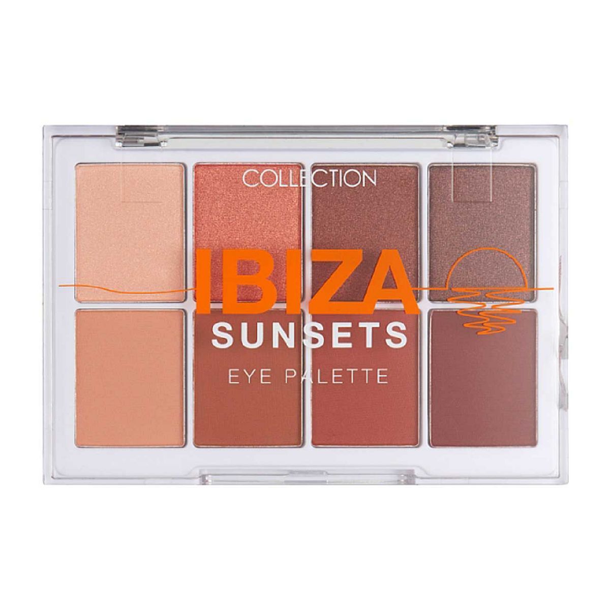 Collection Eye Palette Ibiza Sunsets