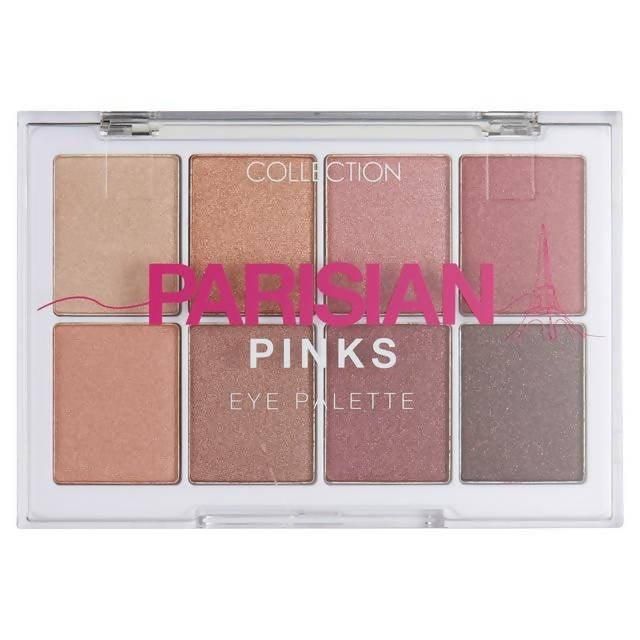 Collection Eyeshadow Palette Sh2 Parisian Pinks