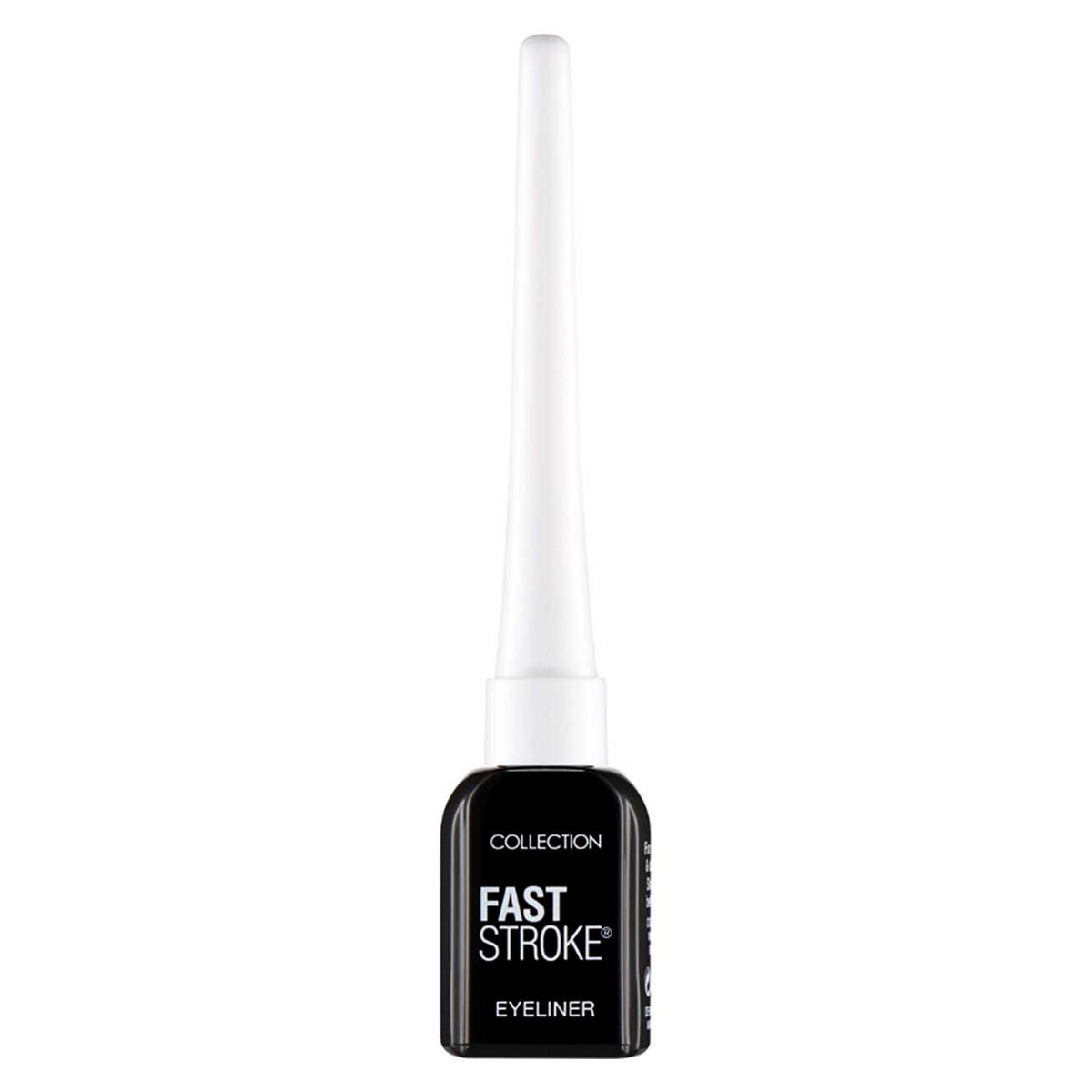 Collection Fast Stroke Eyeliner White