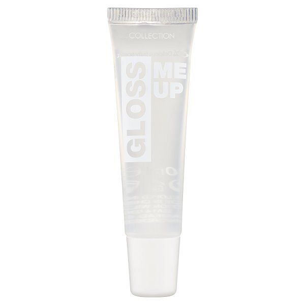 Collection Gloss Me Up Lip Gloss Clear