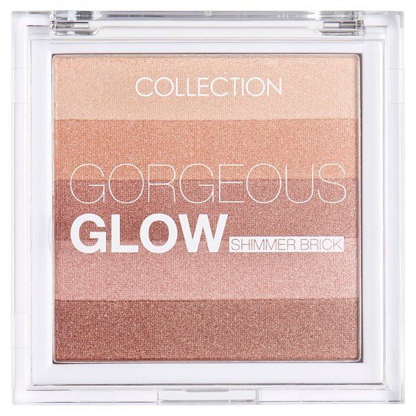 Collection Gorgeous Glow 2 - Bronzing Block