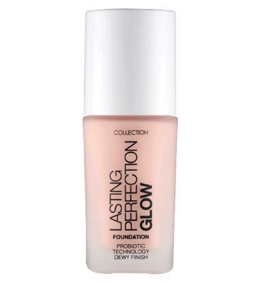 Collection Lasting Perfection Glow Foundation 1 rose porcelain