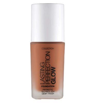 Collection Lasting Perfection Glow Foundation 15 honey