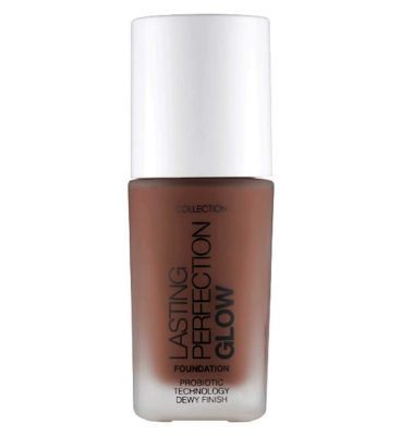 Collection Lasting Perfection Glow Foundation 19 nutmeg