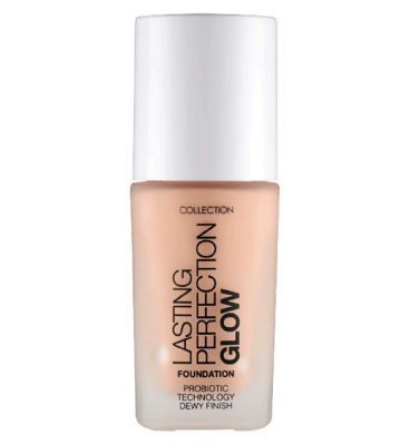 Collection Lasting Perfection Glow Foundation 3 ivory