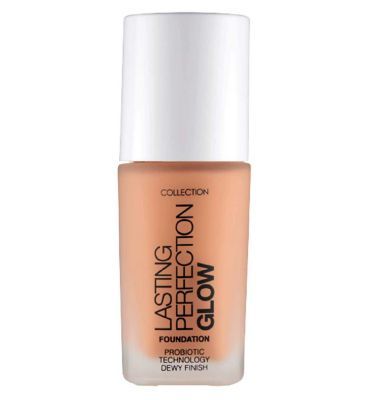 Collection Lasting Perfection Glow Foundation