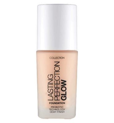 Collection Lasting Perfection Glow Foundation