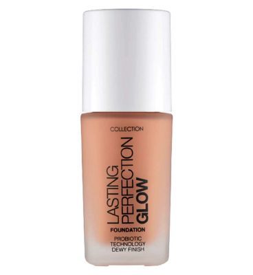 Collection Lasting Perfection Glow Foundation 9 light vanilla