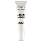 Collection Primed & Ready Shine Control Serum Primer