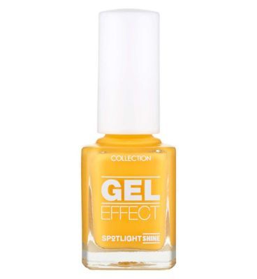 Collection Spotlight Shine Gel Effect Nail Polish Shade9 Hey Sunshine!