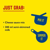 Colman's Cheddar Cheese Sauce Mix 40g