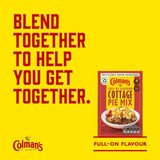 Colman's Cottage Pie Recipe Mix 45g