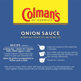 Colman's Onion Sauce Mix 35g