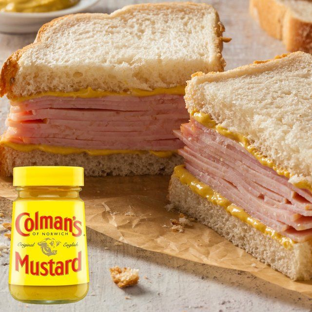 Colman's Original English Mustard 100g