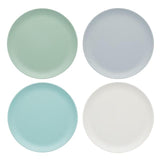 Colourworks Classics Melamine Salad Plates 23cm 4 per pack