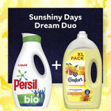 Comfort Fabric Conditioner Sunshiny Days 83 Washes 2490ml