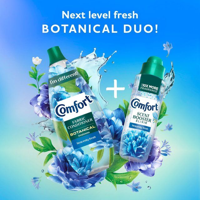 Comfort Scent Booster Elixir Heavenly Fresh 460ml