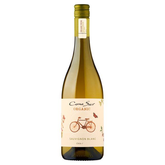 Cono Sur Organic Sauvignon Blanc 75cl