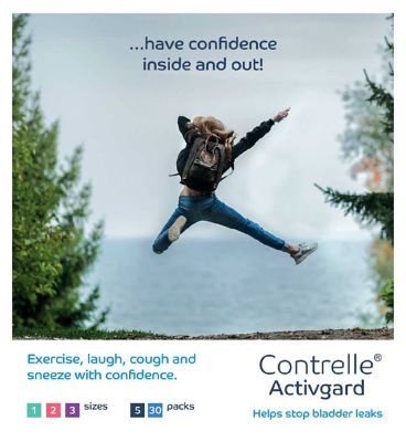 Contrelle Activgard Bladder Support Sizing Kit