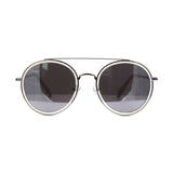 Converse Ladies Sunglasses - Crystal and Silver Frame