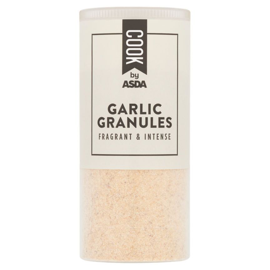COOK by ASDA Garlic Granules