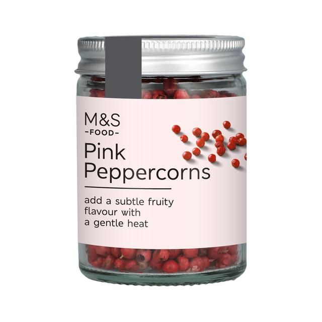 Cook With M&S Pink Peppercorns 25g