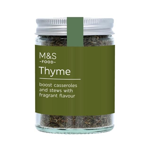 Cook With M&S Thyme 17g