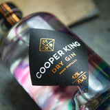 Cooper King Dry Gin 70cl