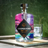 Cooper King Dry Gin 70cl