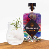 Cooper King Dry Gin 70cl