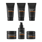 No7 Mens Skincare Regime