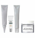 No7 Future Renew SPF Skincare Regime