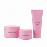 Soap Glory Squeaky Clean Bundle