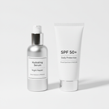 No7 Future Renew SPF50 Serum Duo