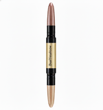 Soap Glory Lid Stuff Dual-Ended Eyeshadow Stick in Matte Rose Rose Glitter