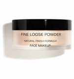 CHANEL
POUDRE UNIVERSELLE LIBRE
Natural Finish Loose Powder