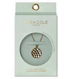 Cora Cole 14k Gold Plated Pendant