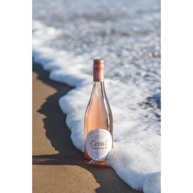 Coral de Penascal Ethical Organic Rose 75cl