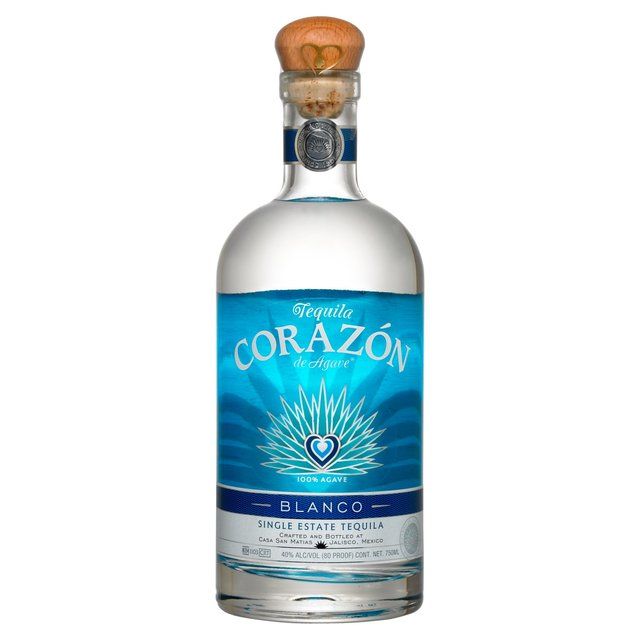 Corazon Tequila Blanco 70cl