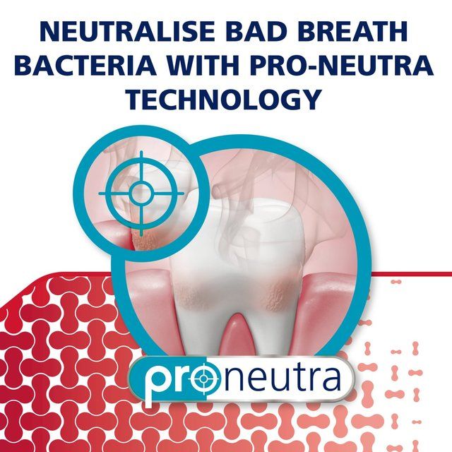 Corsodyl Gum+ Breath & Sensitivity Toothpaste 75ml