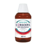 Corsodyl Gum Mouthwash Intensive Treatment For Gum Health Mint 300ml