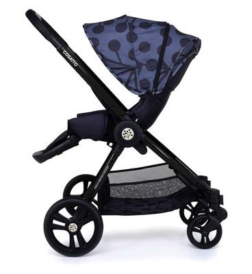 Cosatto Wowee Pushchair Car Seat Accessory Bundle Lunaria