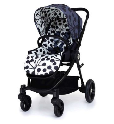 Cosatto Wowee Travel System Accessory Bundle Lunaria
