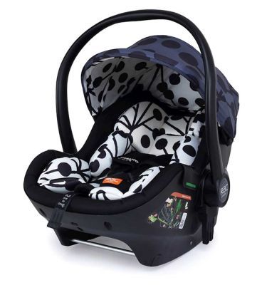 Cosatto Wowee Travel System Accessory Bundle Lunaria