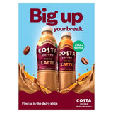 Costa Coffee Caramel Latte Iced Coffee 750ml