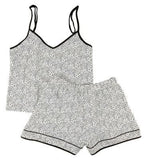 Cosy & Co Cami & Shorts Pyjama Set - Medium