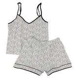 Cosy & Co Cami & Shorts Pyjama Set - Small