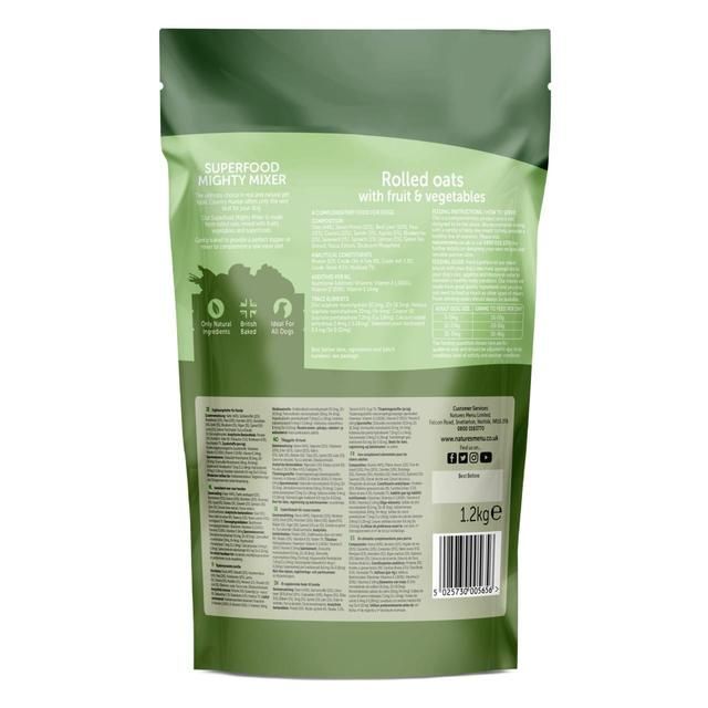 Country Hunter Dog Mixer Biscuits 1.2kg