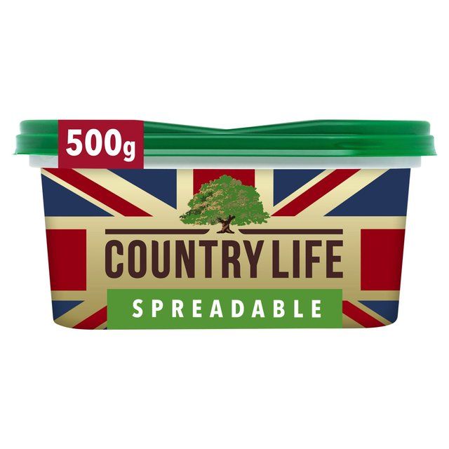 Country Life British Spreadable 500g