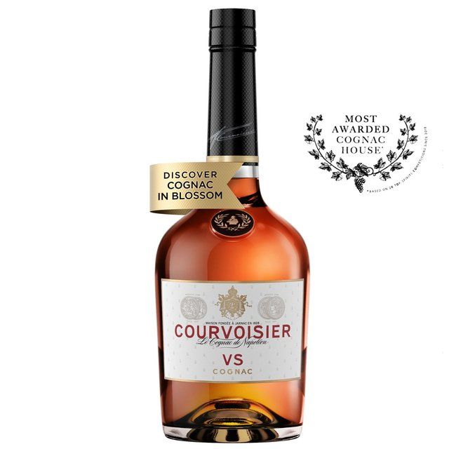 Courvoisier VS Cognac Brandy 70cl